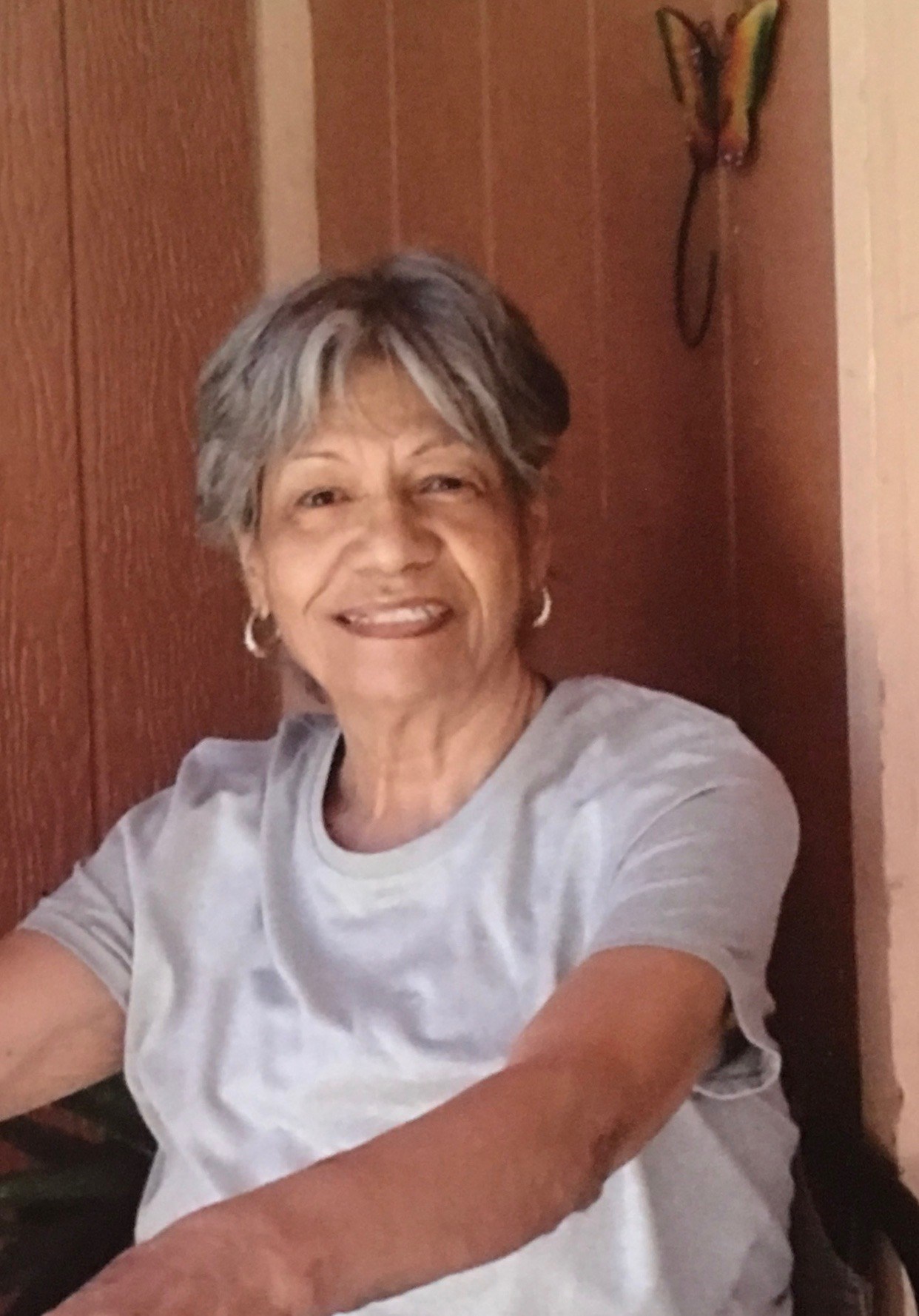 Avis de décès de Carmen H. Dominguez