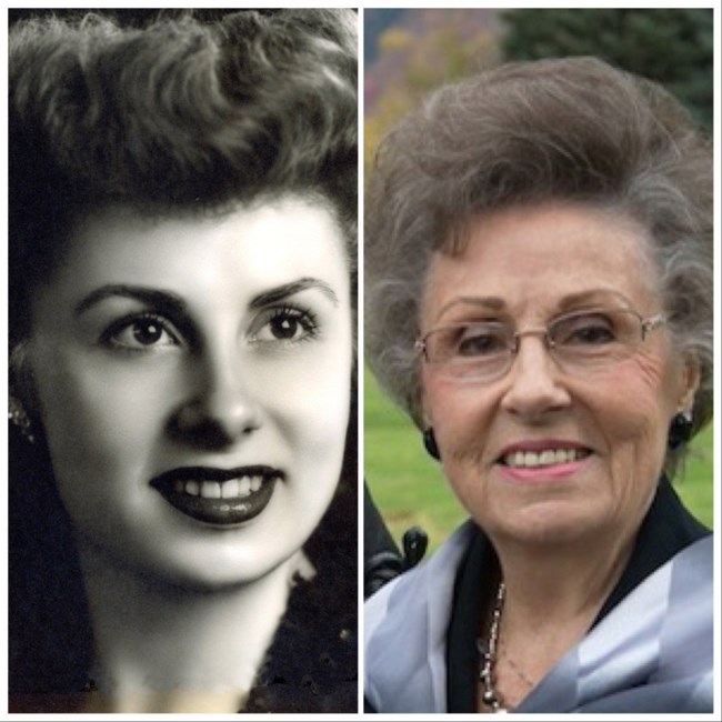 Obituary of Alice B Smith