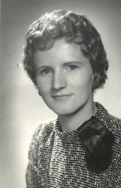 Obituary of Rose Wuebbolt
