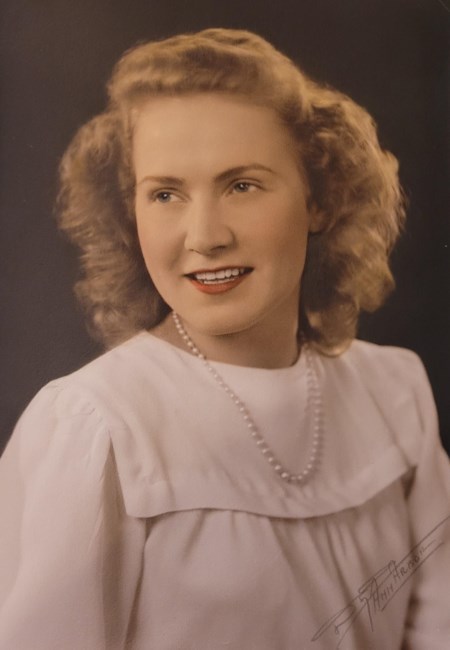 Obituary of Kathryn Eileen McLeod