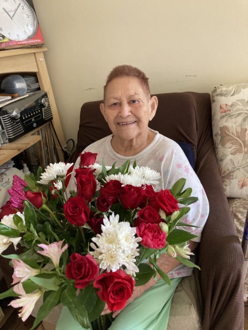 Obituary of Maria Celestina Robles