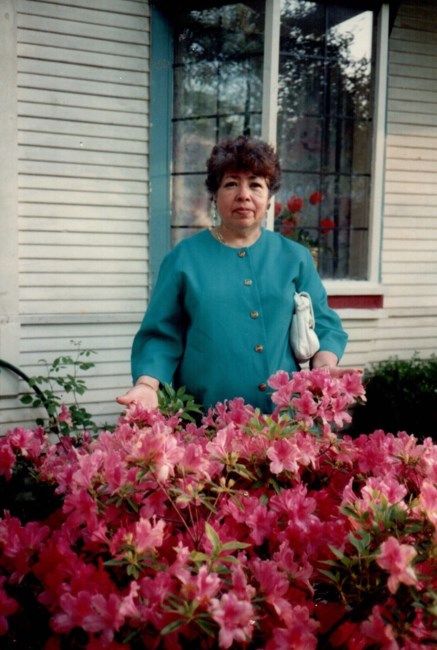 Obituary of Esperanza Perez