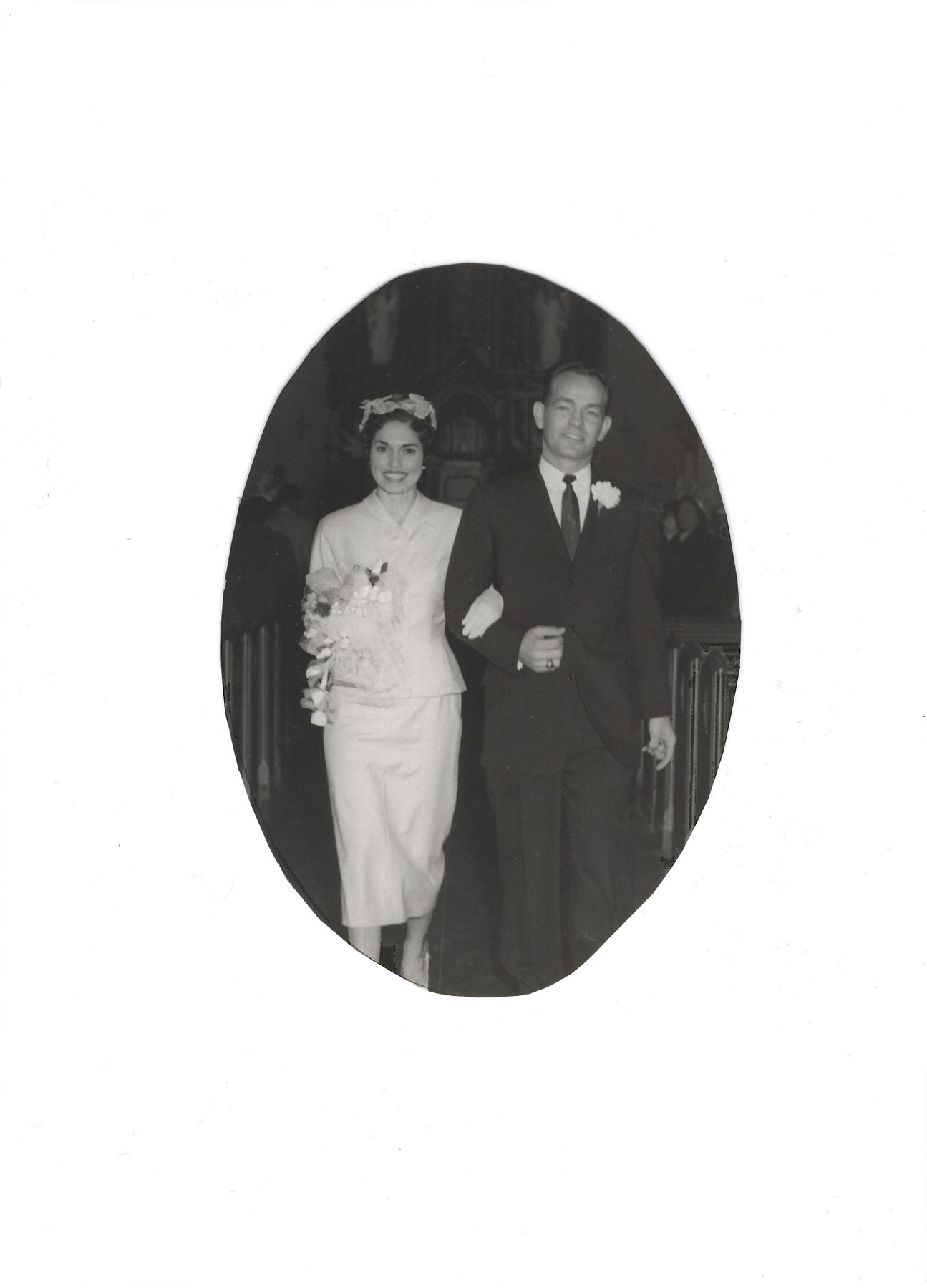 Avis de décès de Rosemary Ohman