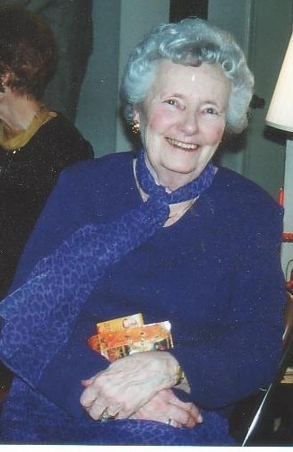 Obituary of Margaret M Arnesen