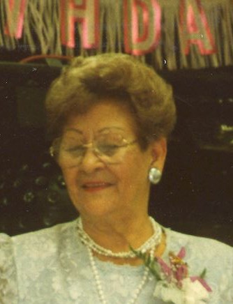 Obituary of Mercedes Guadalupe Durazo