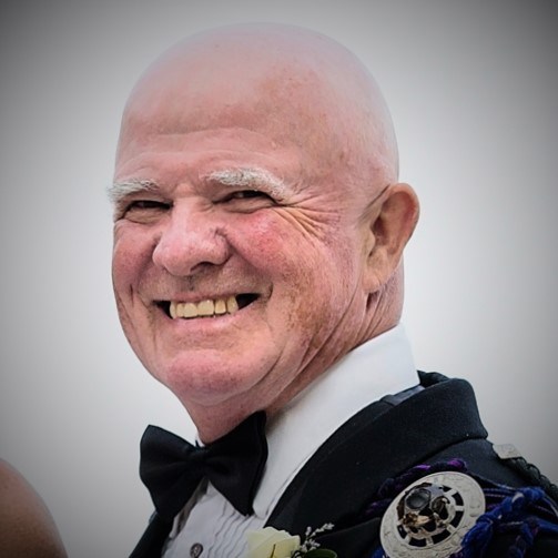 Obituary of Gordon Taylor Spowart