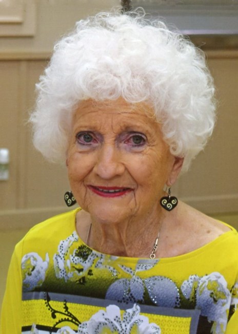 Obituary of Betty Hopper