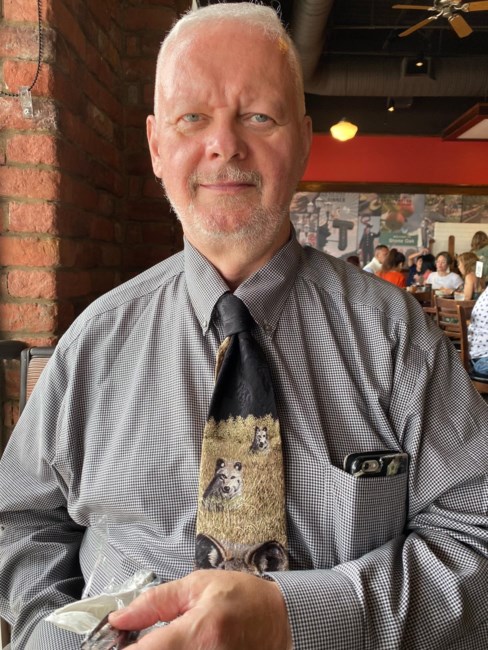 Obituary of Alfred Johnson