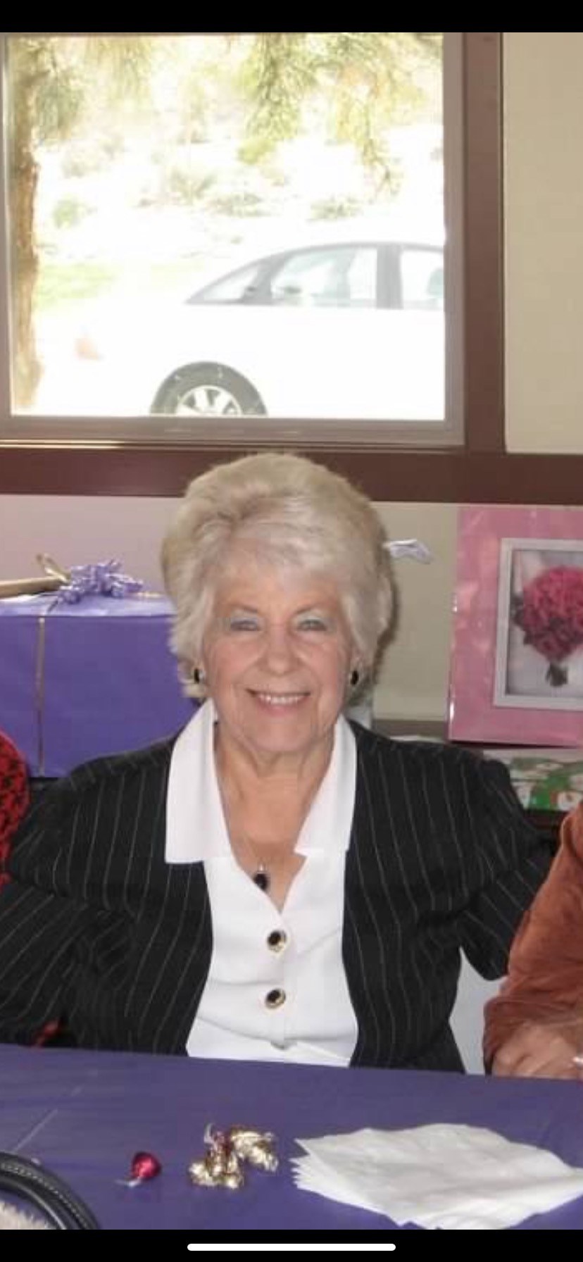 Obituary of Margret H. Garcia