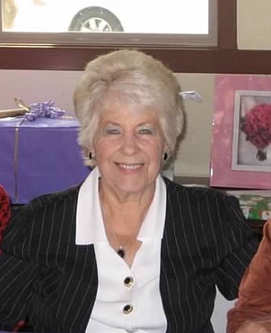 Obituary of Margret H. Garcia
