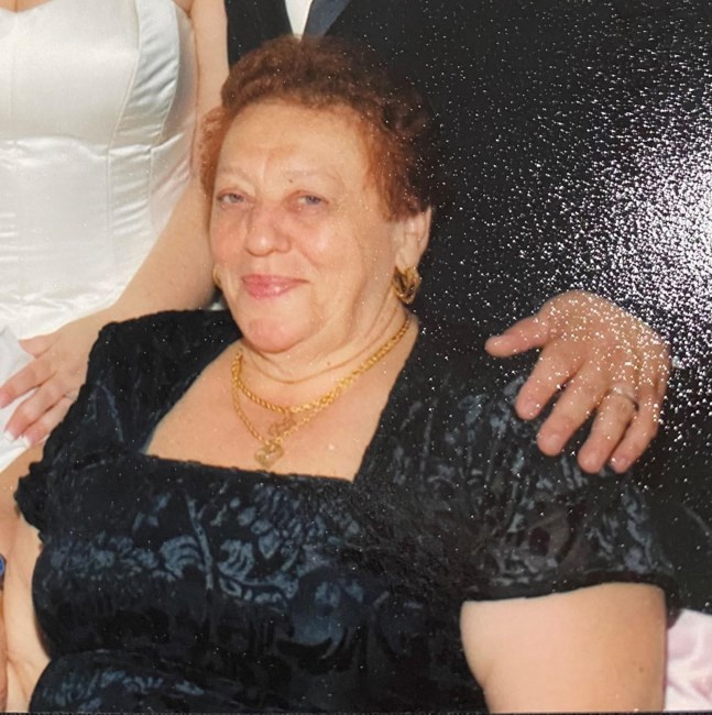 Obituary of Anna Kvitko