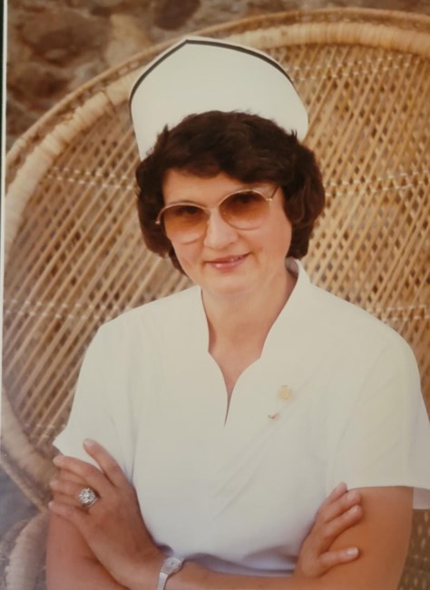 Obituary of Betty Lou Scoggins