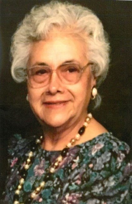 Obituary of Mary M Carrion