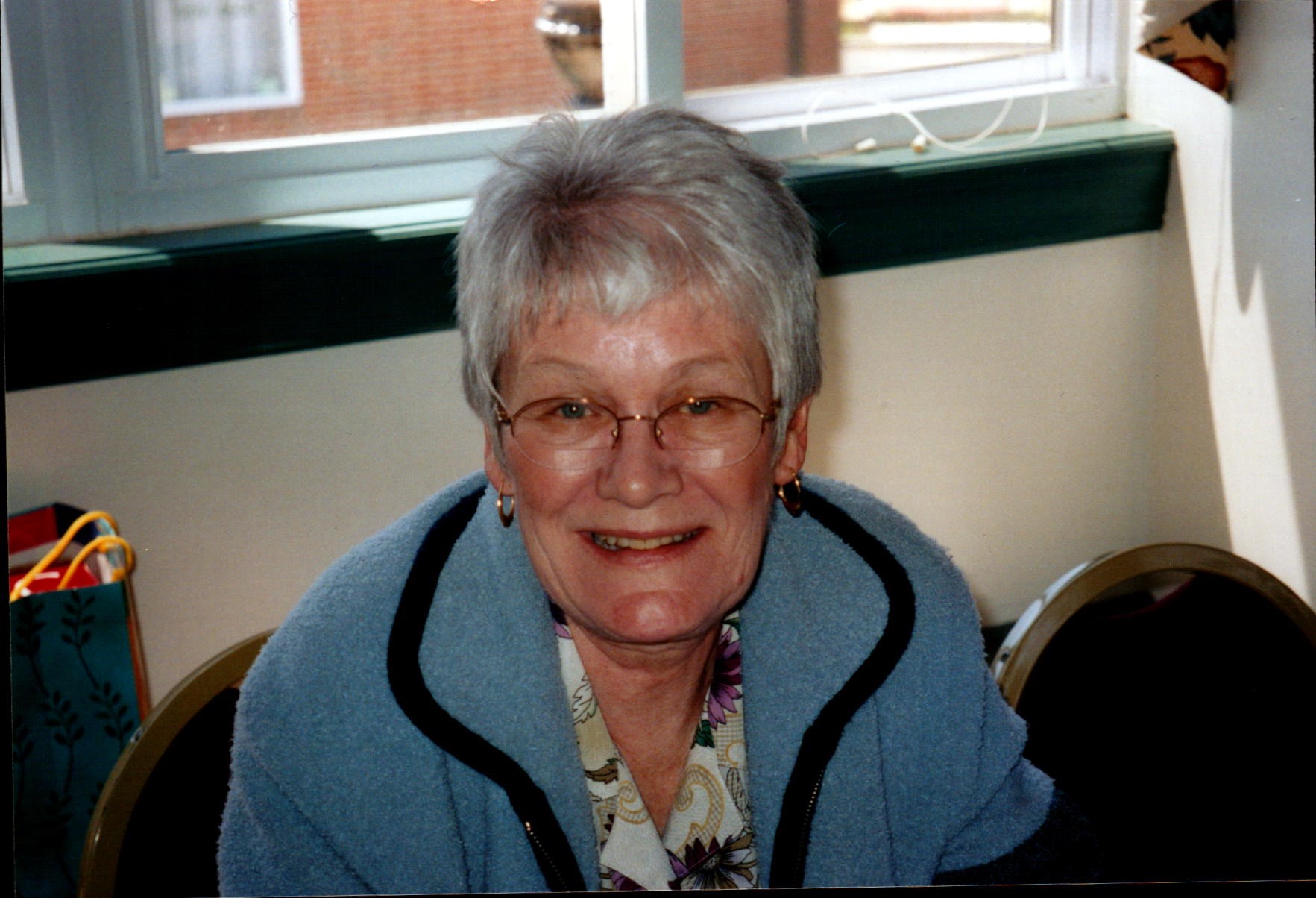 Obituary of Margaret "Peg" Rose Manno