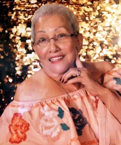 Obituary of Esperanza "Hope" Diaz-Sanchez