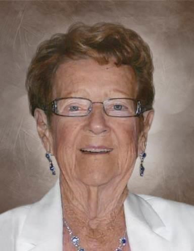 Obituary of Mme Germaine Mercier