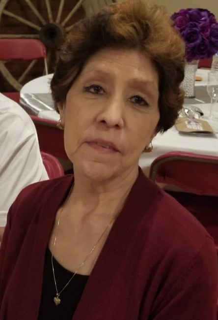 Obituary of Antonia Roselie Bustamante