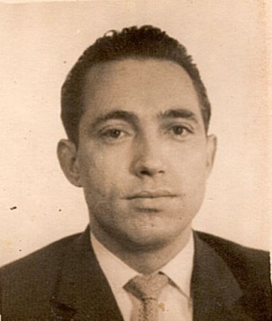 Obituary of Ramon Noya