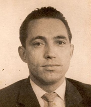 Obituary of Ramon Noya