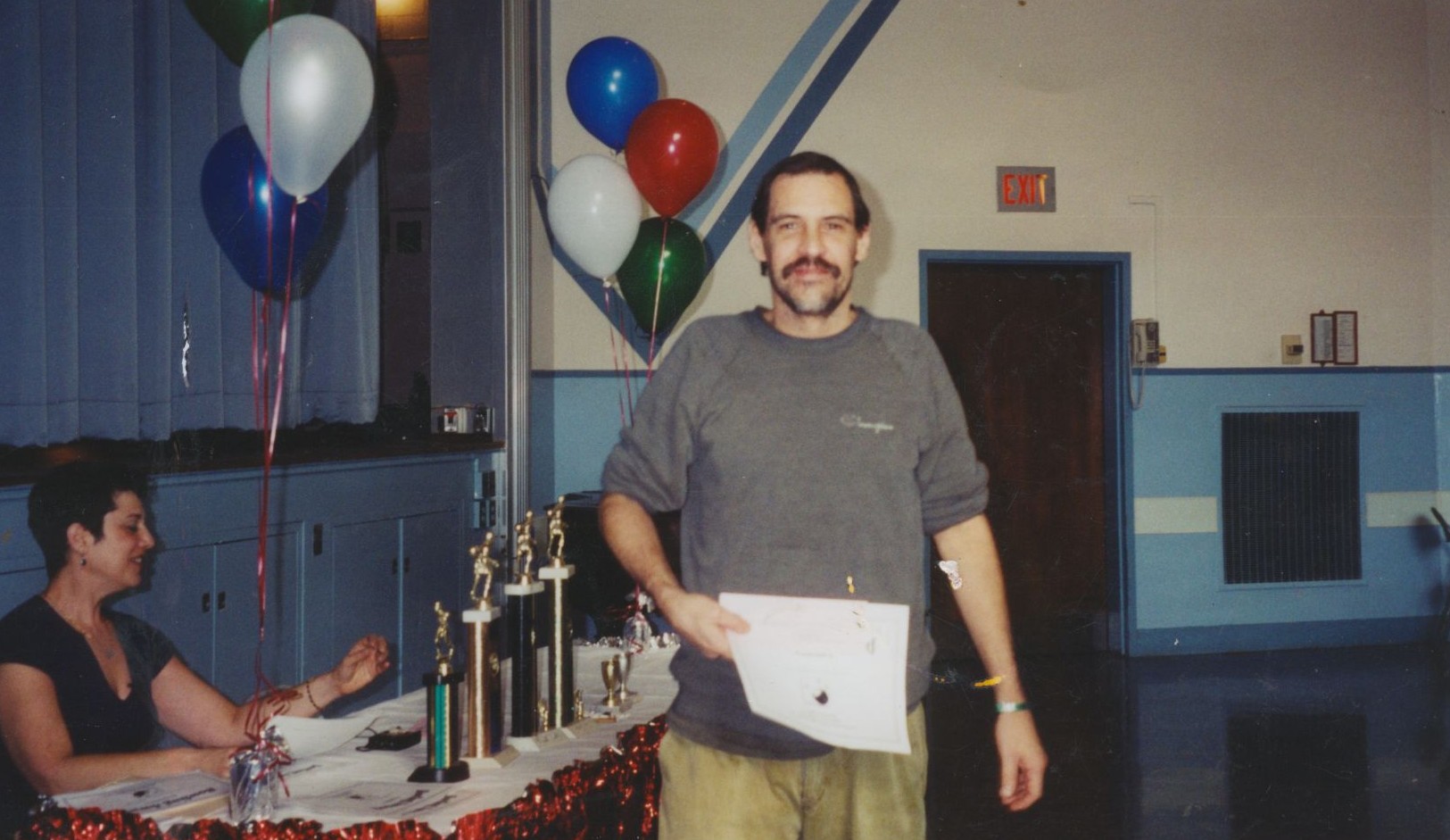 Obituary of Mark K. Bartlett