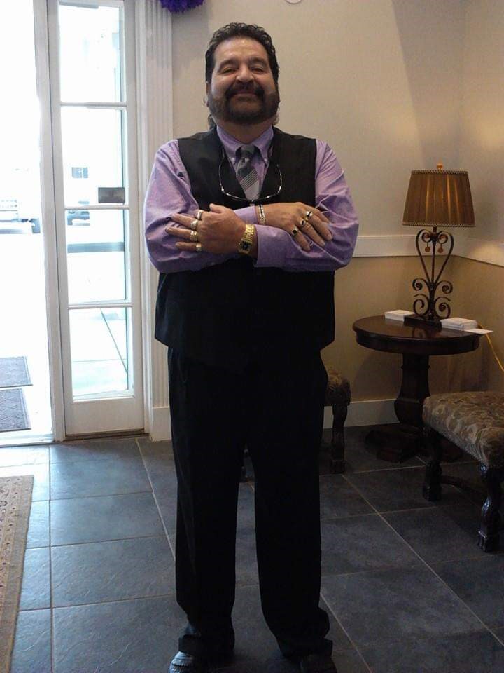 Obituary of Terry West