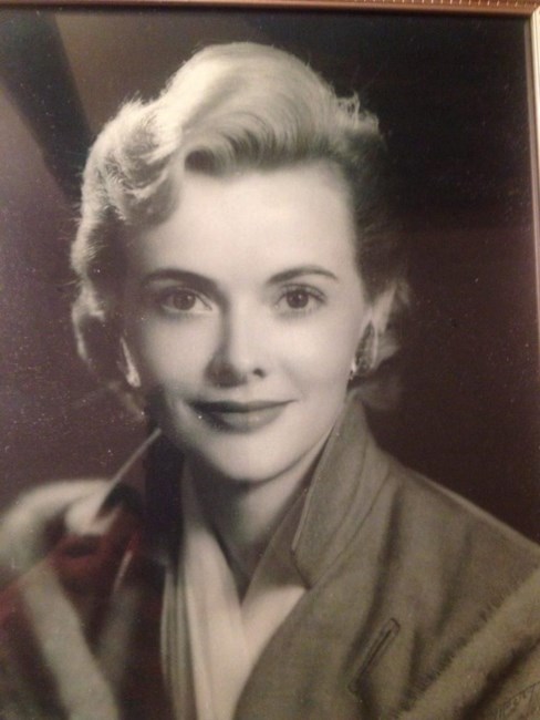 Obituary of Audrey M. Dupuy