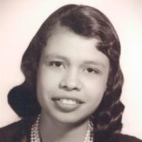 Obituary of Alice E. Richardson