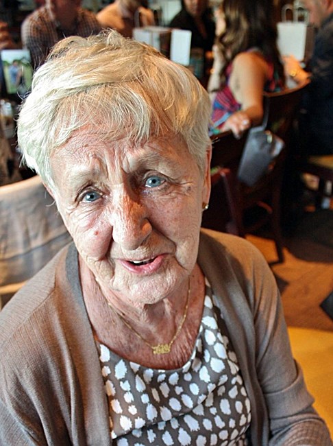 Obituary of Irmgard E. Page