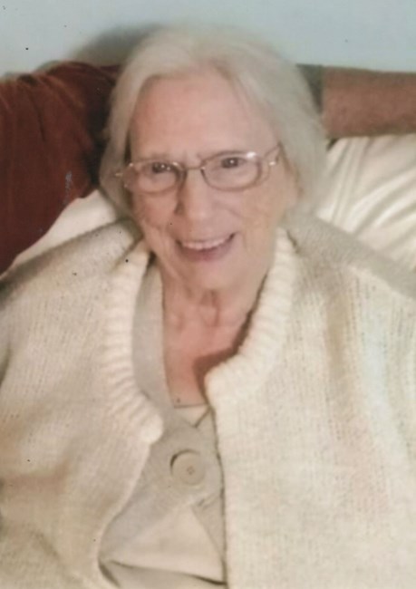 Obituary of Jeanne Mize Phillips