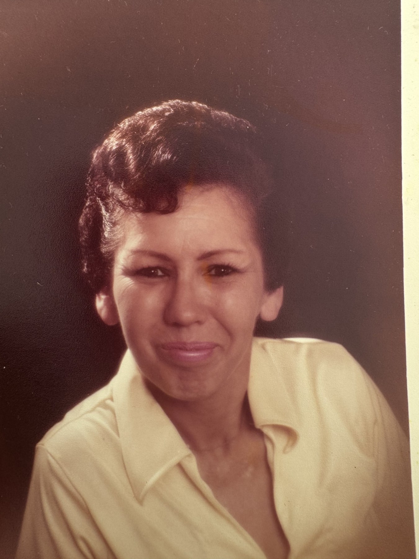 Obituario de Mary F Spencer