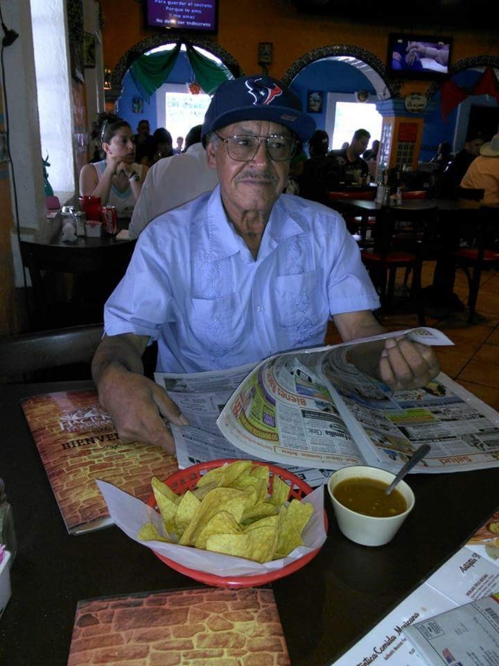 Obituary of Severo Perez Alferes