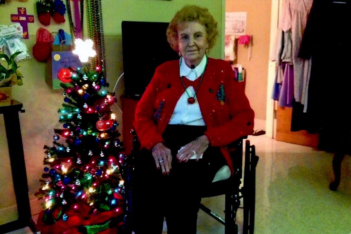 Obituary of Mary S Carlile