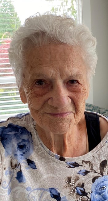 Obituary of Lydia Ida Tracy