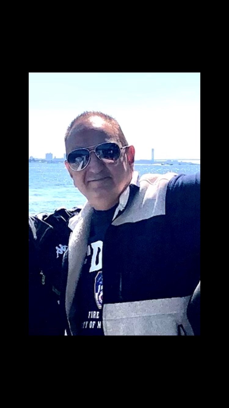 Avis de décès de Anthony Prieto