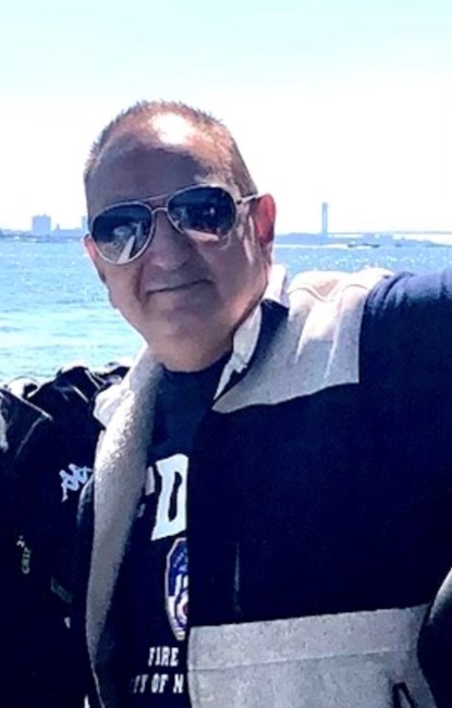 Avis de décès de Anthony Prieto