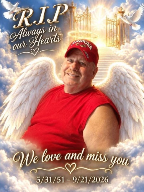 Obituary of Micheal Patrick Mitchell