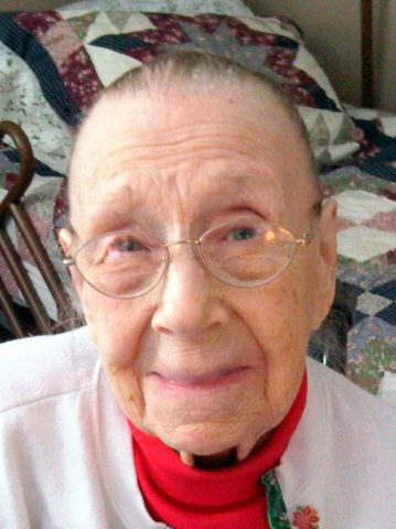 Obituary of Martha Florene Steele