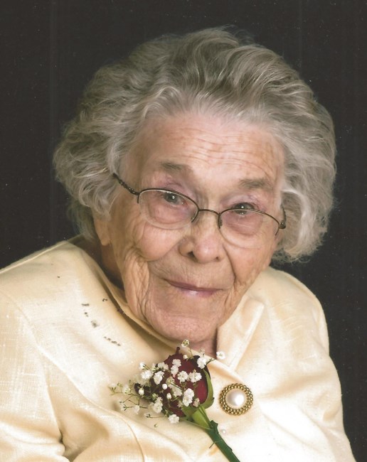 Obituary of Velma A. Richards