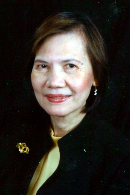 Obituary of Heidy Sy Salinas