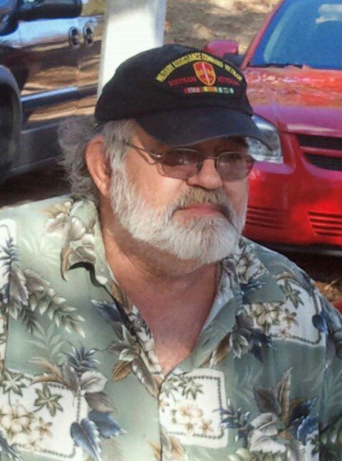 Obituary of Danny Junior Kimbrell