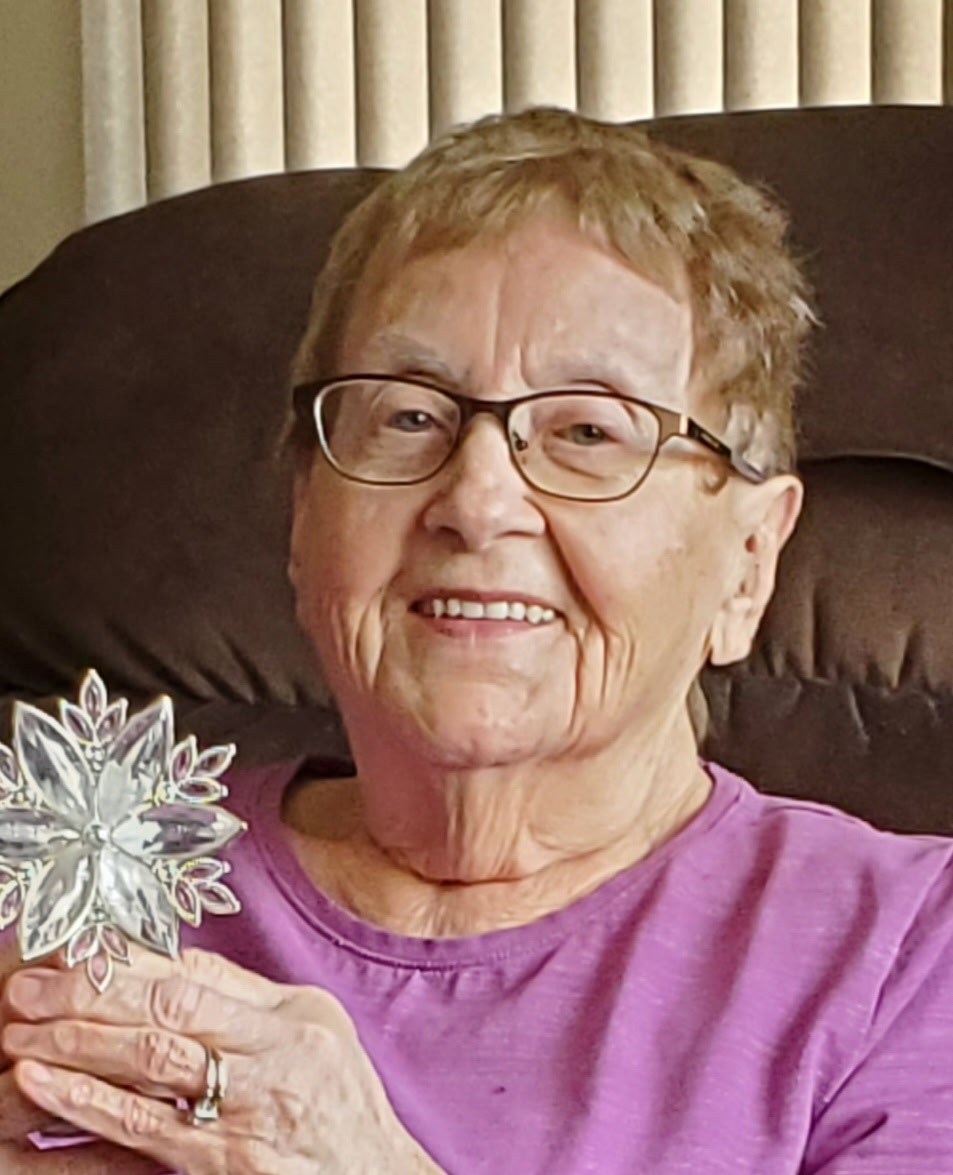 Obituary of Marie Catherine Carr