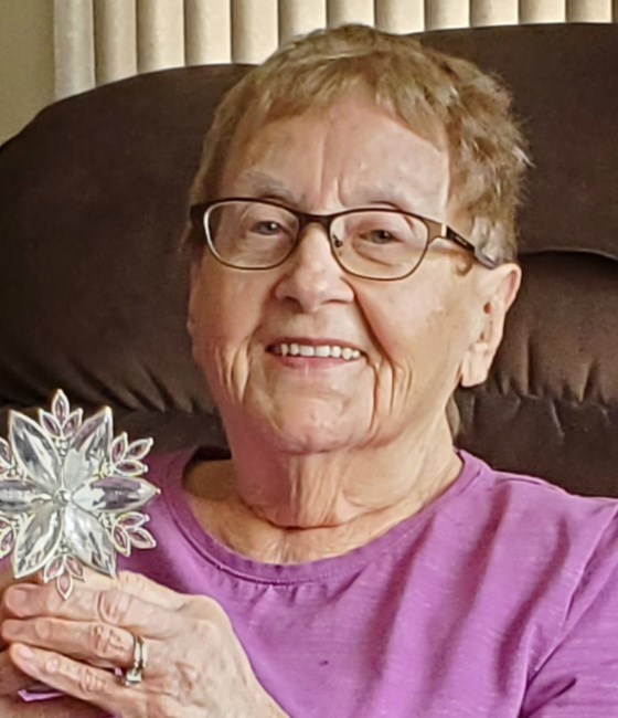 Obituary of Marie Catherine Carr