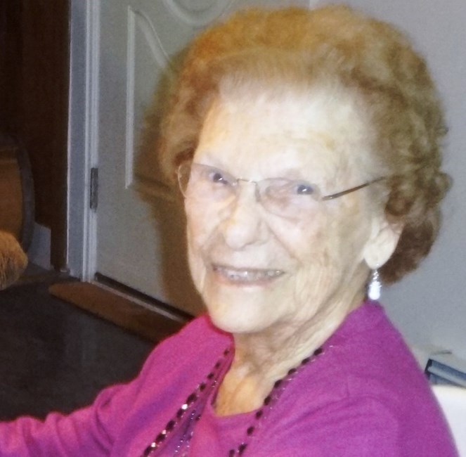 Obituary of Georgia McKinney