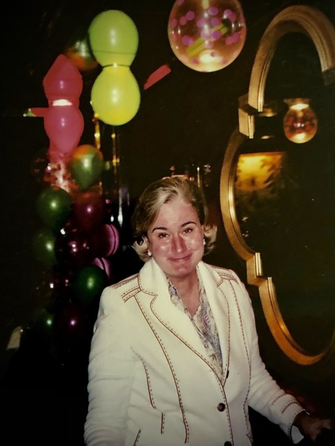 Obituary of Joy Anne Tomlinson