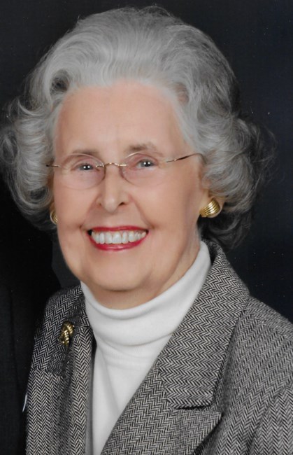 Obituary of Virginia Gray Reed