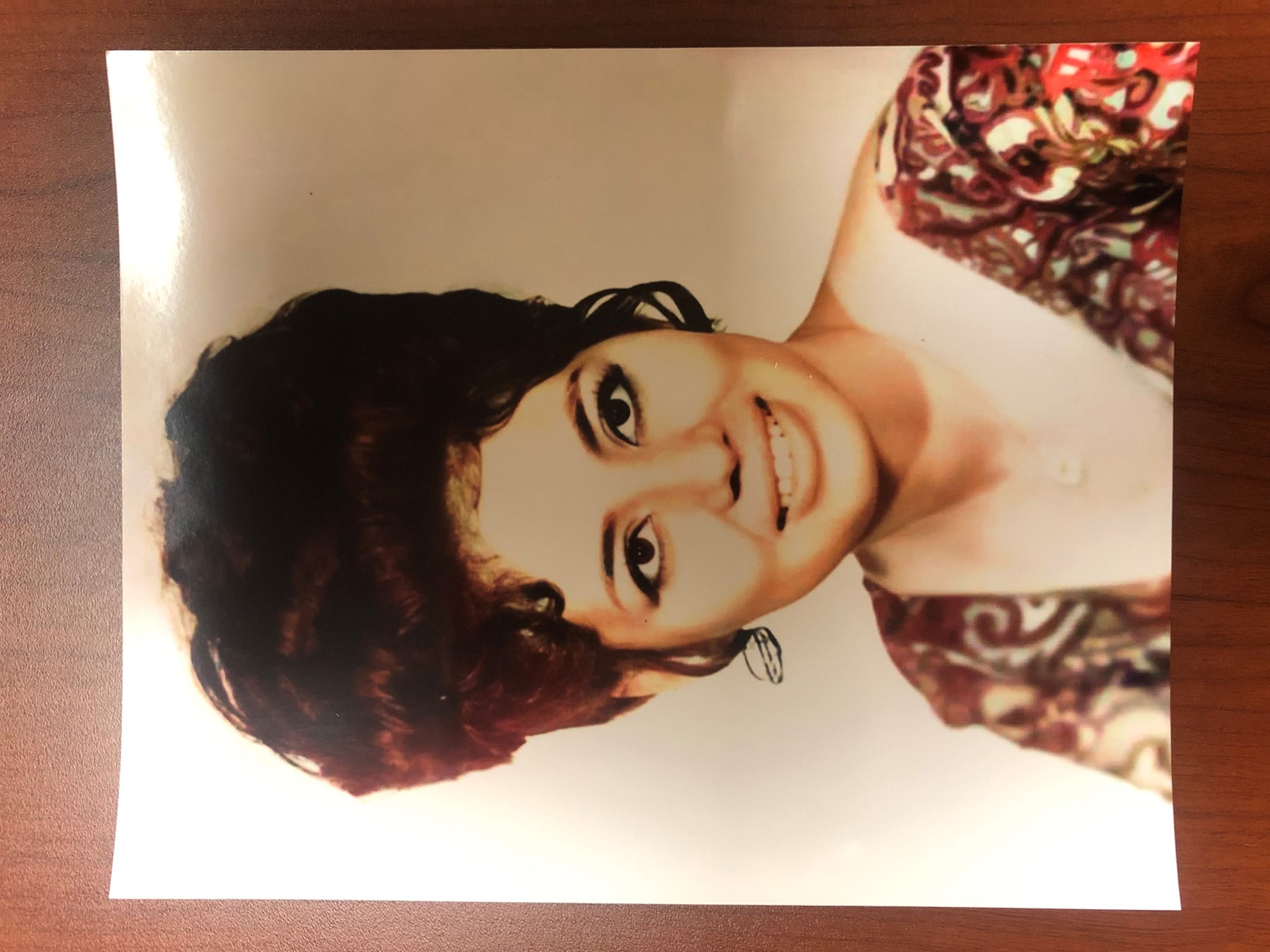 Obituary of Natalie Adeline Burruel