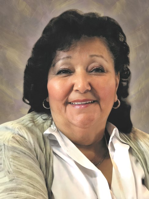 Obituary of Patricia Ann Vargas