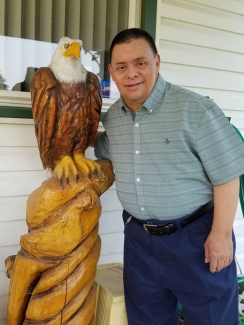 Obituario de Samuel David Gonzales