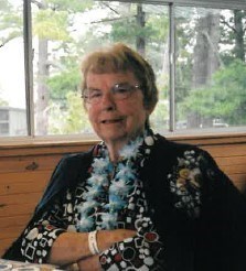 Obituary of Margaret Allen