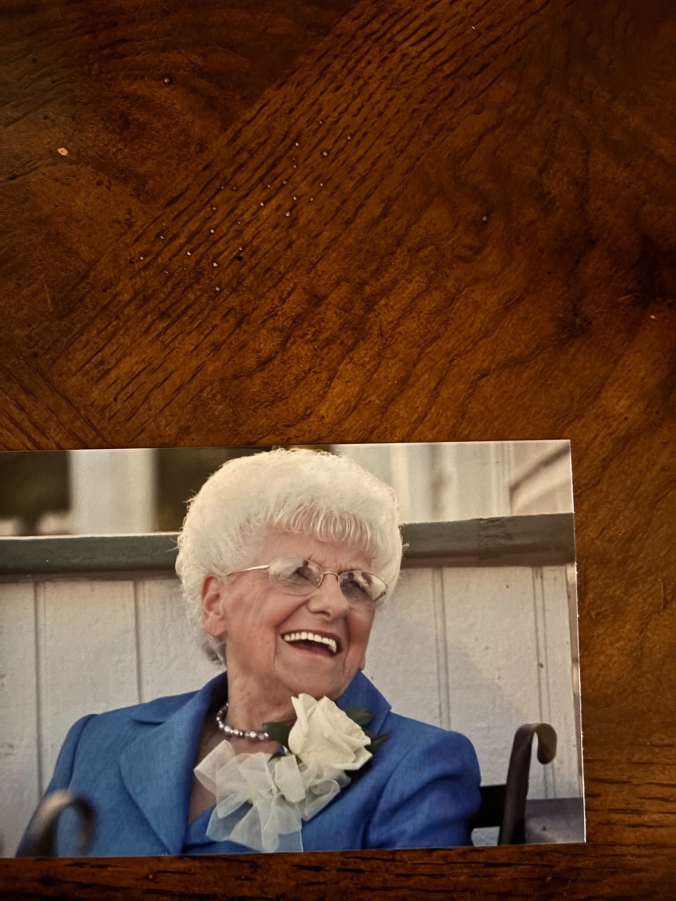 Obituary of Norma Theresa Miller